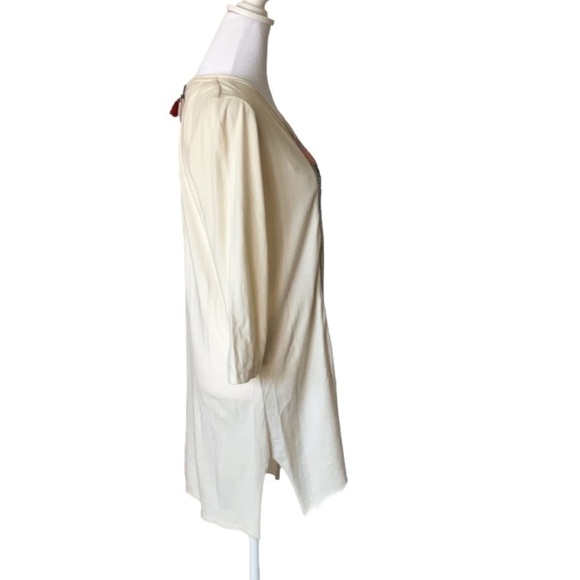 Johnny Was Izzy Embroidered Tunic, NWT - Picture 10 of 13